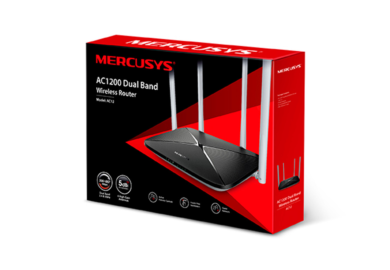 MERCUSYS AC12