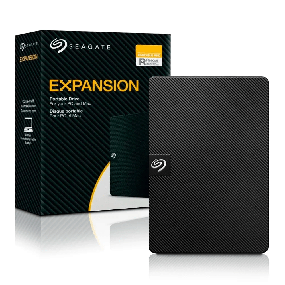 SEAGATE HDD EXTERNAL 1TB 2.5″ EXPANSION