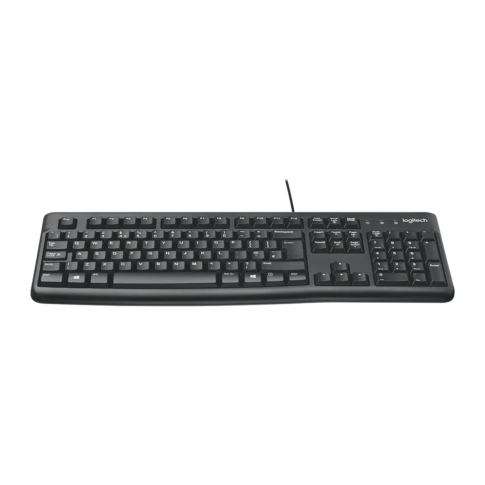 Logitech K120