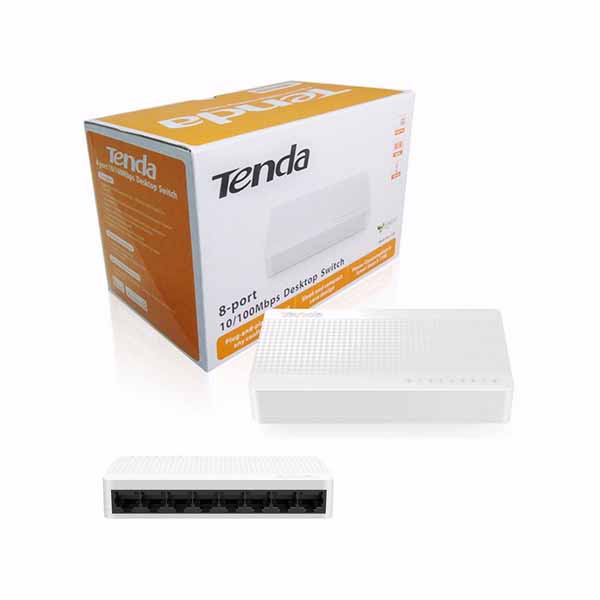 Tenda desktop switch